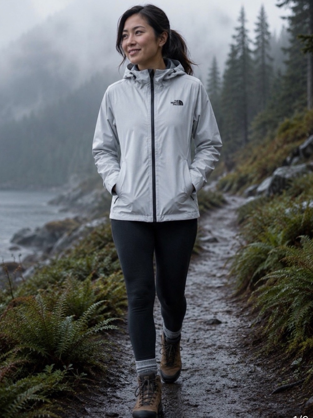 North Face Arrowood Triclimate Jacket